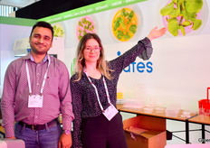 Toushar Choubey and Rea Qafa of Lab Associates